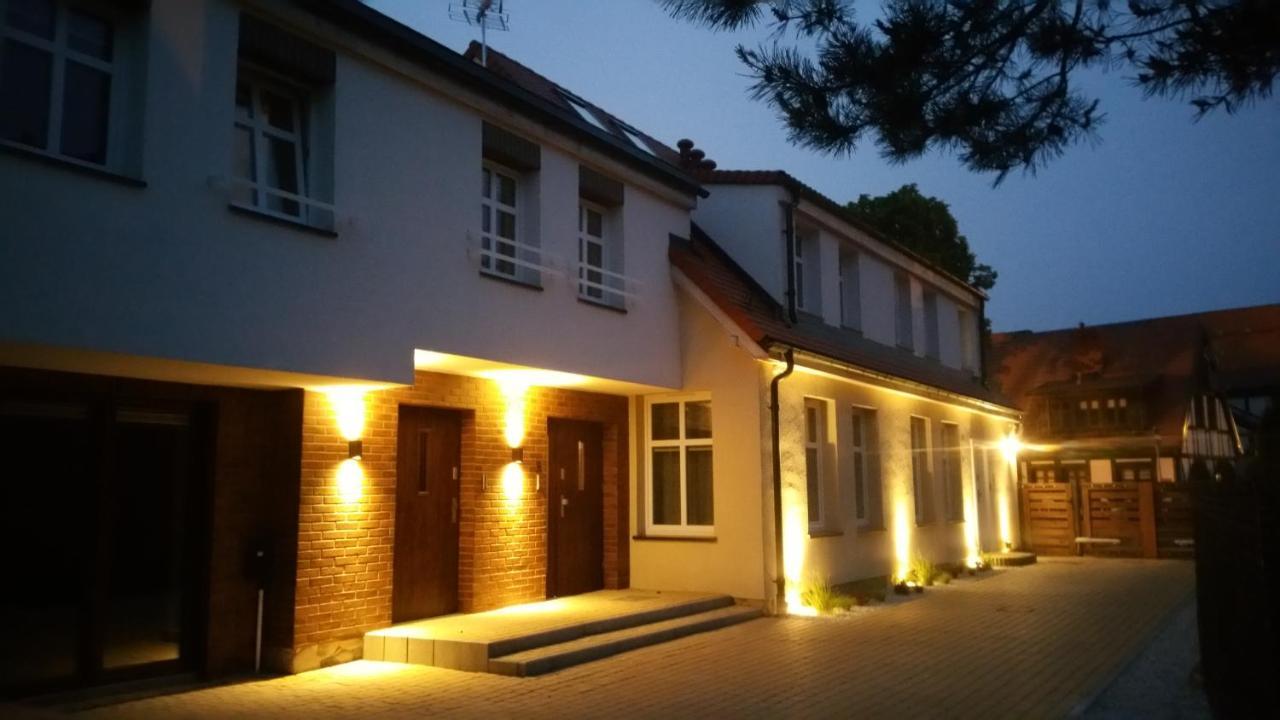 Apartamenty Royal Maris 2 - Najlepsza Lokalizacja W Ustce, Blisko Plazy I Portu, Bezplatny Parking, Scicsle Centrum Ustka Zewnętrze zdjęcie