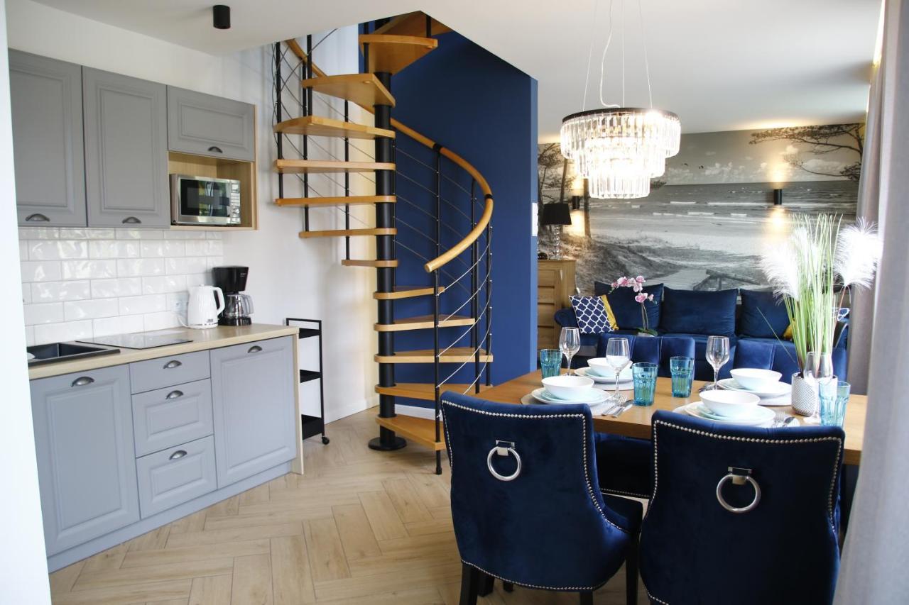 Apartamenty Royal Maris 2 - Najlepsza Lokalizacja W Ustce, Blisko Plazy I Portu, Bezplatny Parking, Scicsle Centrum Ustka Zewnętrze zdjęcie