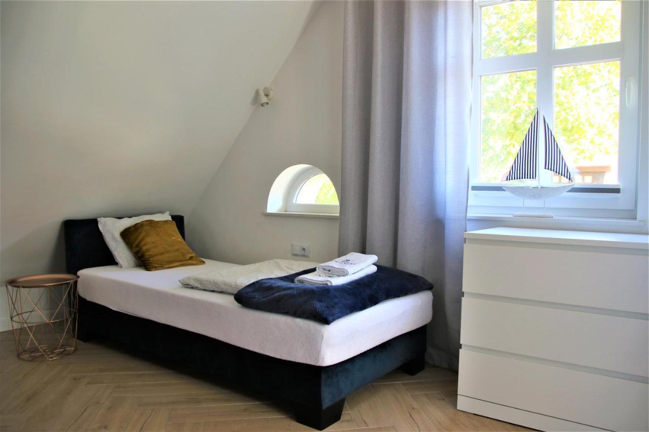 Apartamenty Royal Maris 2 - Najlepsza Lokalizacja W Ustce, Blisko Plazy I Portu, Bezplatny Parking, Scicsle Centrum Ustka Zewnętrze zdjęcie